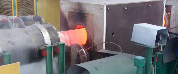 钢管热处理生产线